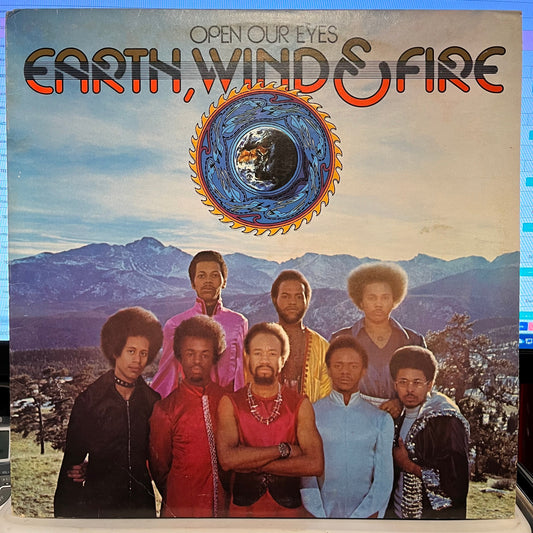 Open Our Eyes | Excellent (EX) Near Mint (NM) Get Cheap Vinyl