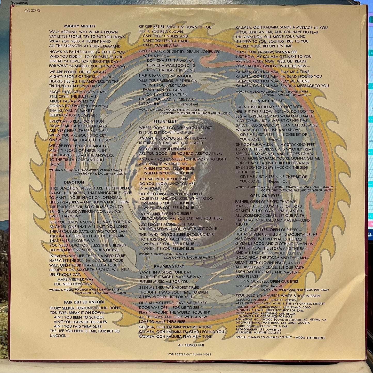 Open Our Eyes | Excellent (EX) Near Mint (NM) Get Cheap Vinyl