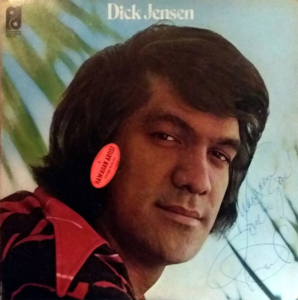 Dick Jensen (VINYL) | Excellent+ (EX+) Excellent+ (EX+) Get Cheap Vinyl