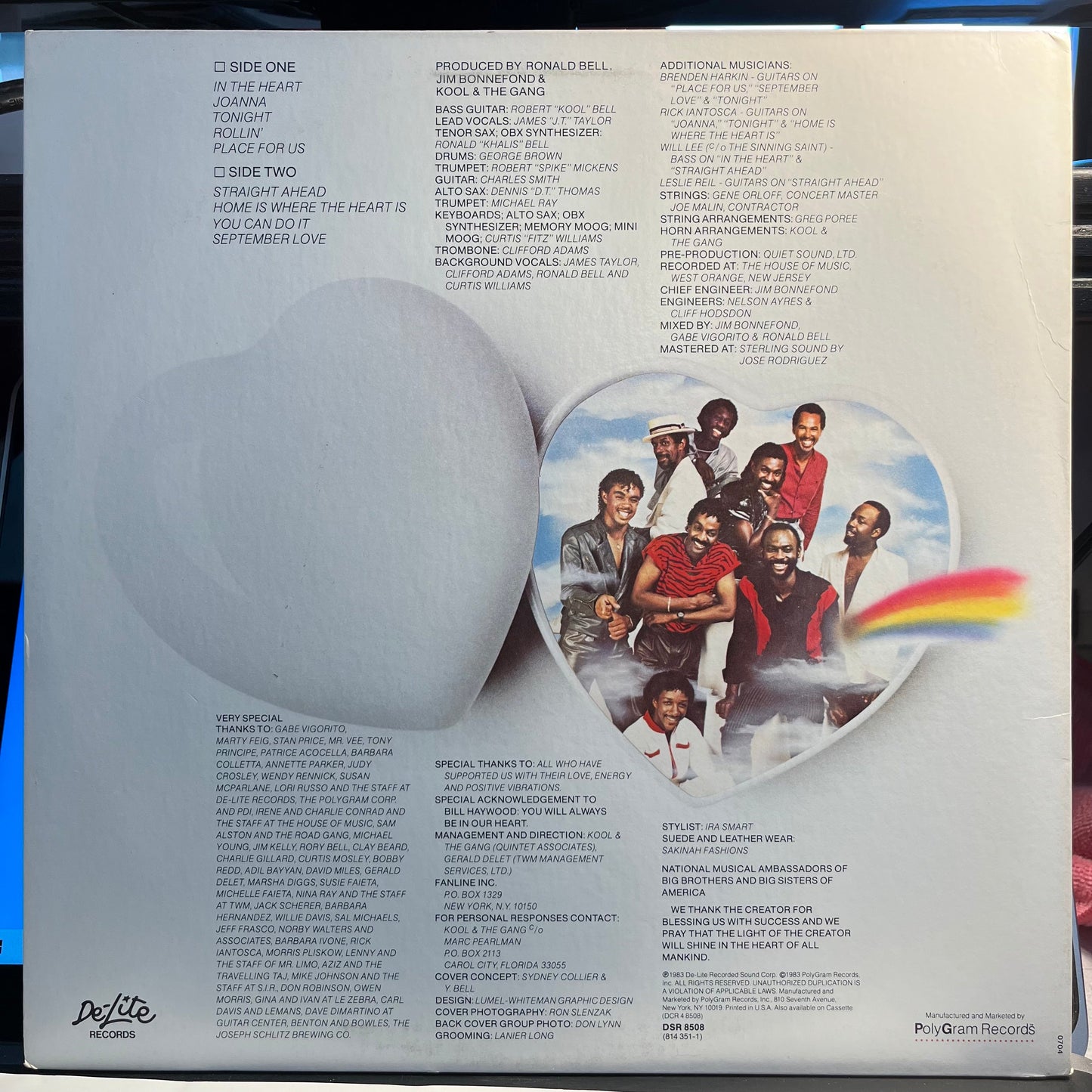 In The Heart *PITMAN - 56* | Excellent (EX) Excellent (EX) Get Cheap Vinyl