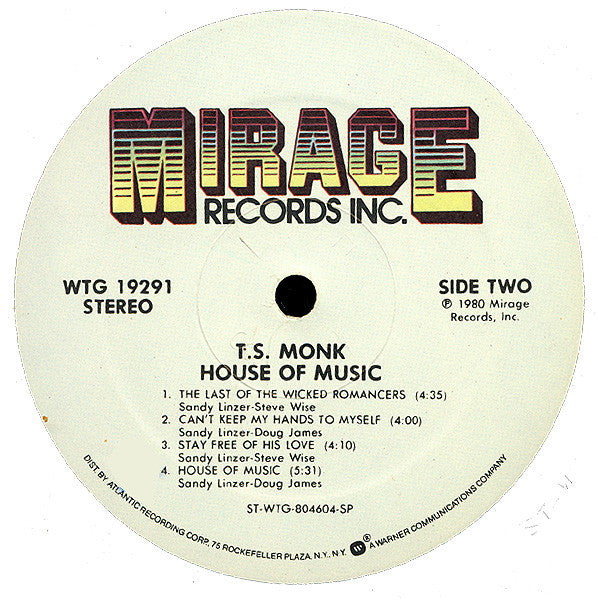 House Of Music (VINYL) | Excellent+ (EX+) Excellent+ (EX+) Get Cheap Vinyl