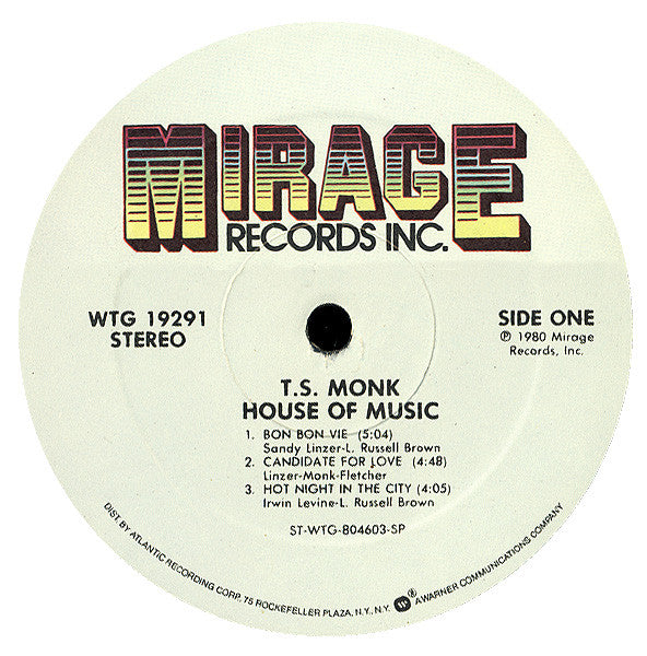 House Of Music (VINYL) | Excellent+ (EX+) Excellent+ (EX+) Get Cheap Vinyl
