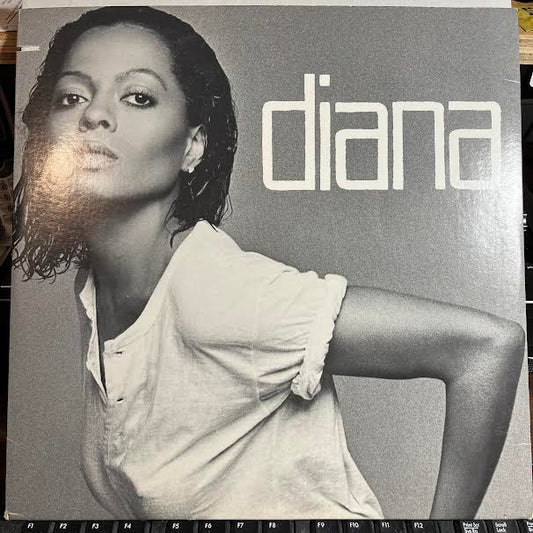 Diana (VINYL) | Excellent (EX) Excellent+ (EX+) Get Cheap Vinyl