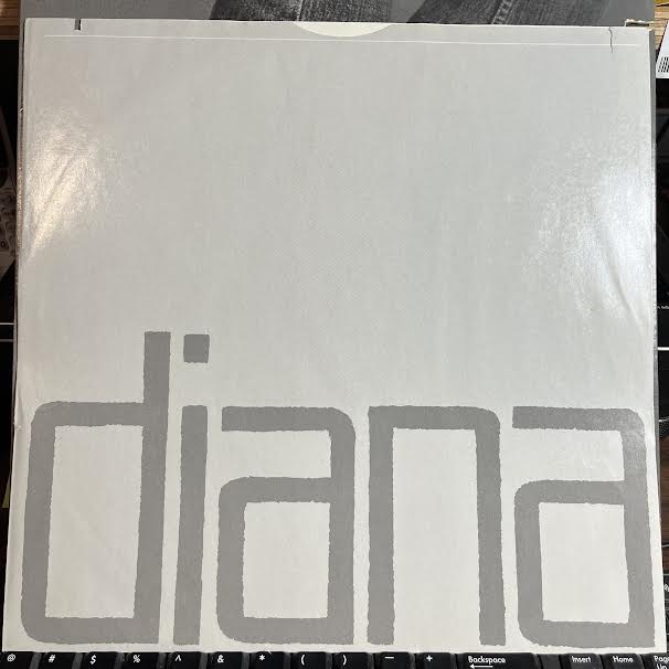Diana (VINYL) | Excellent (EX) Excellent+ (EX+) Get Cheap Vinyl