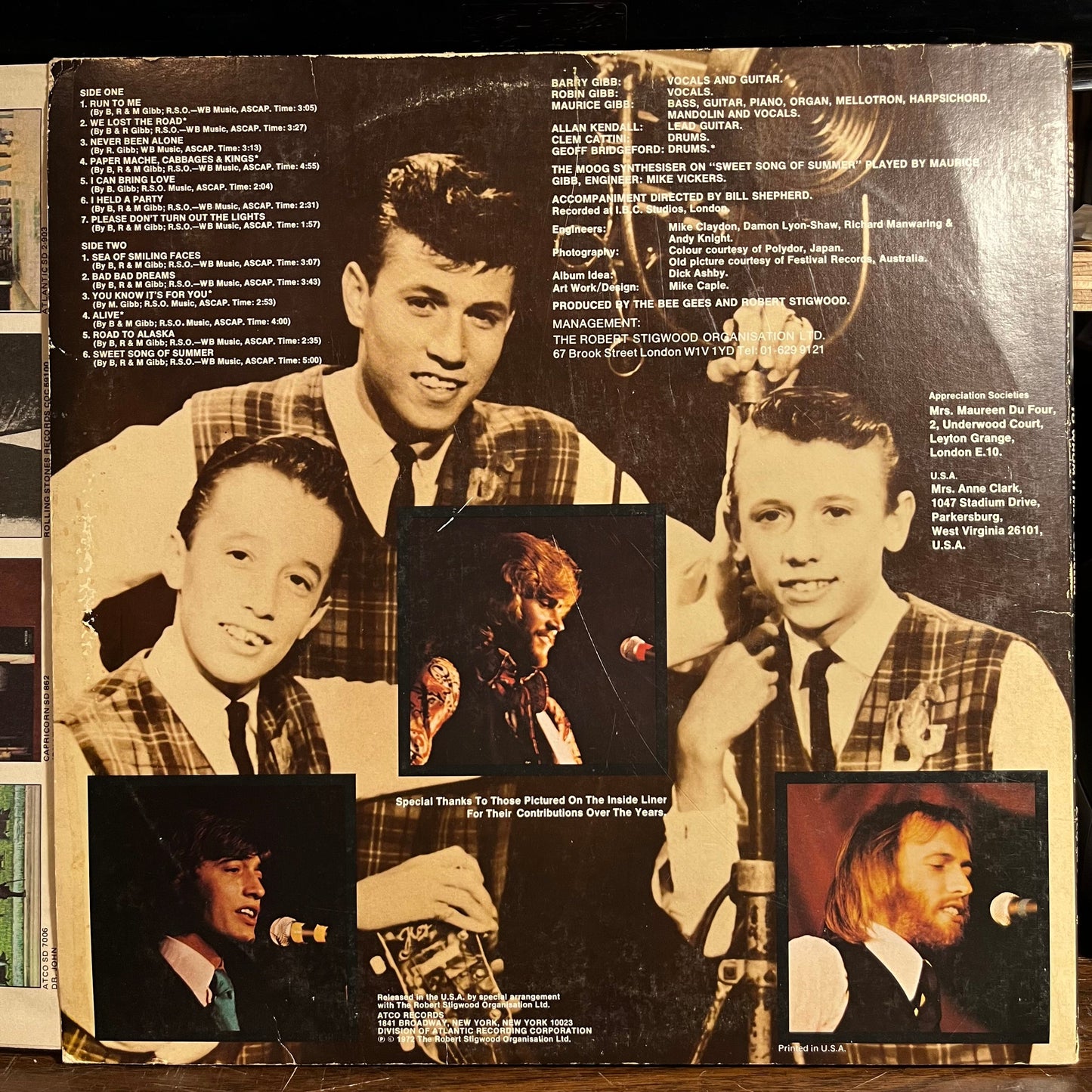 To Whom It May Concern (VINYL) | Excellent (EX) Very Good Plus (VG+) Get Cheap Vinyl