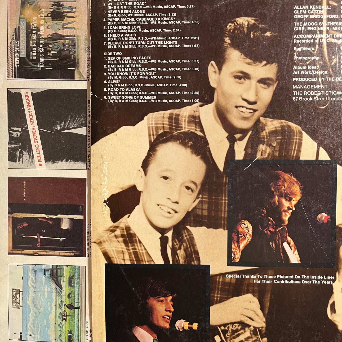 To Whom It May Concern (VINYL) | Excellent (EX) Very Good Plus (VG+) Get Cheap Vinyl