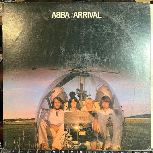 Arrival (VINYL) | Excellent (EX) Very Good Plus (VG+) Get Cheap Vinyl