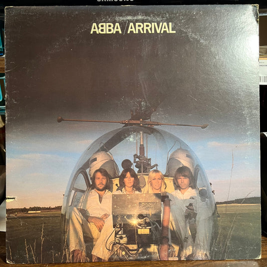 Arrival (VINYL) | Near Mint- (NM-) Very Good Plus (VG+) Get Cheap Vinyl