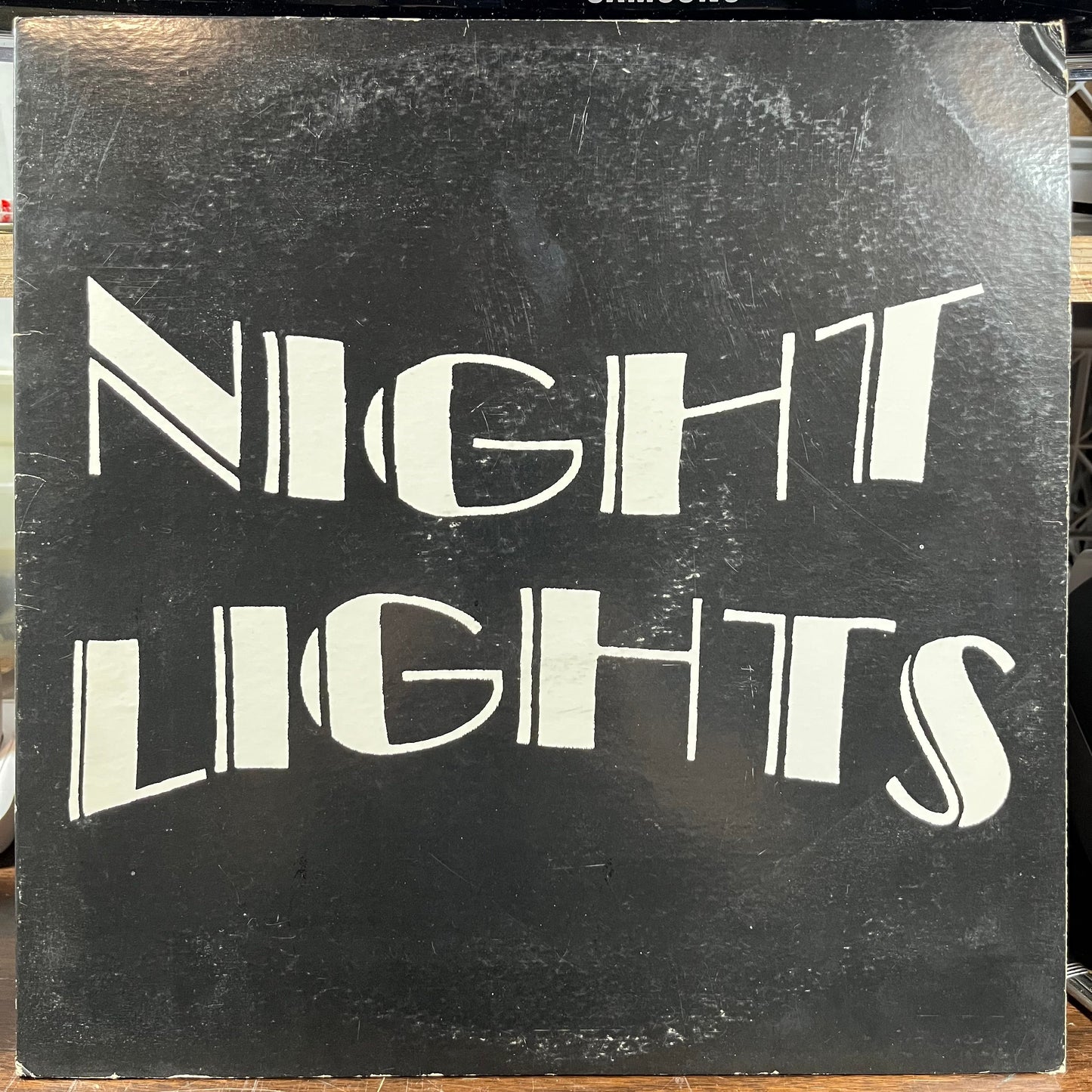 Night Lights (LP) | Near Mint (NM) Excellent (EX) Get Cheap Vinyl