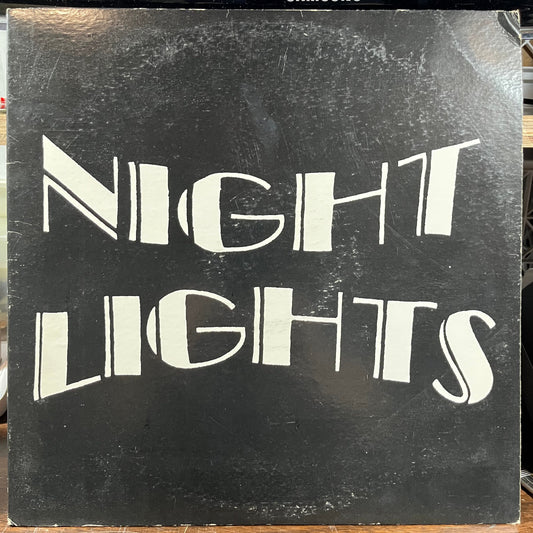 Night Lights (LP) | Near Mint (NM) Excellent (EX) Get Cheap Vinyl