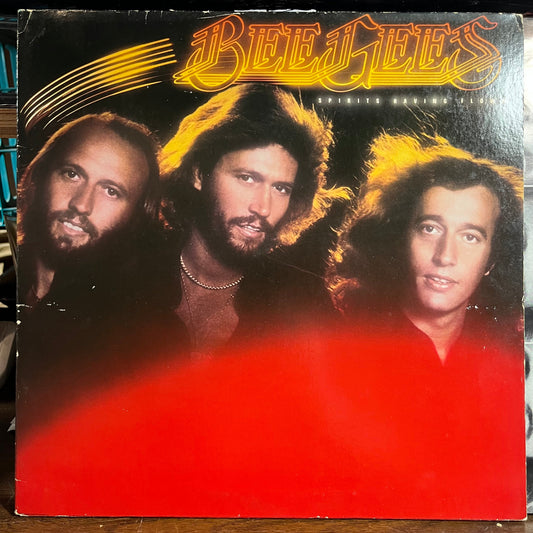 Spirits Having Flown (VINYL) | Near Mint (NM) Very Good Plus Plus (VG++) Get Cheap Vinyl