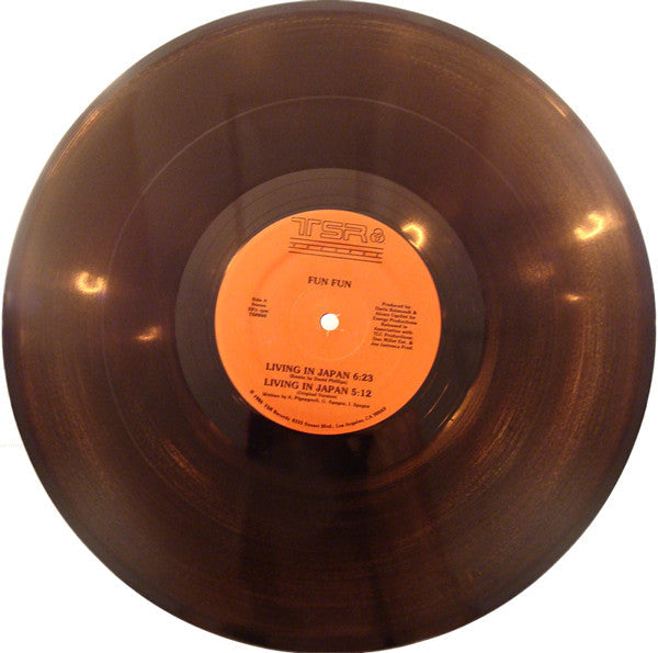 Living In Japan | Get Cheap Vinyl