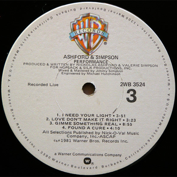 Performance | Near Mint (NM) Excellent (EX) Get Cheap Vinyl
