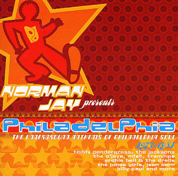 Philadelphia (The Underground Anthems Of Philadelphia Soul 1973-1981) (CD) | Near Mint (NM) Near Mint (NM) Get Cheap Vinyl