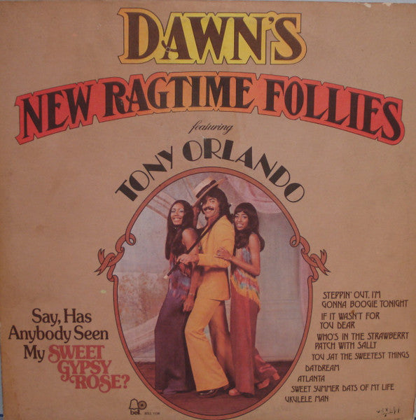 Dawn's New Ragtime Follies *CLUB* | Near Mint (NM) Excellent (EX) Get Cheap Vinyl