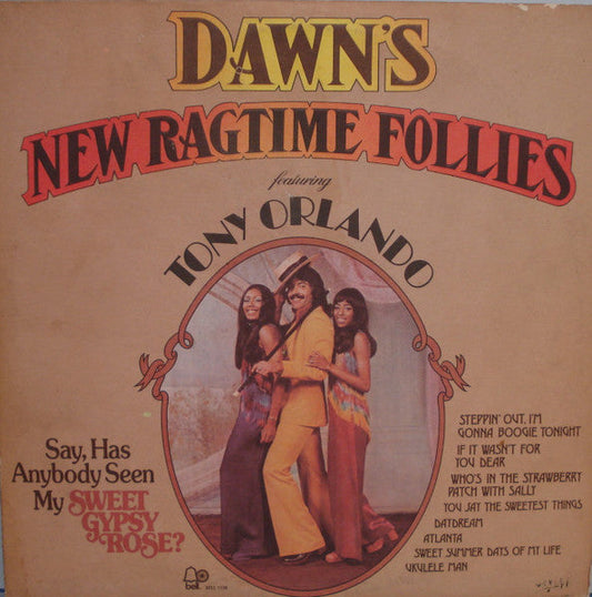Dawn's New Ragtime Follies *CLUB* | Near Mint (NM) Excellent (EX) Get Cheap Vinyl