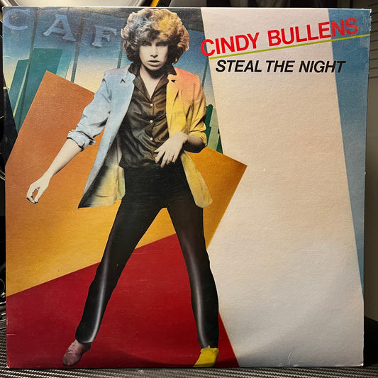 Steal The Night | Near Mint (NM) Near Mint (NM) Get Cheap Vinyl