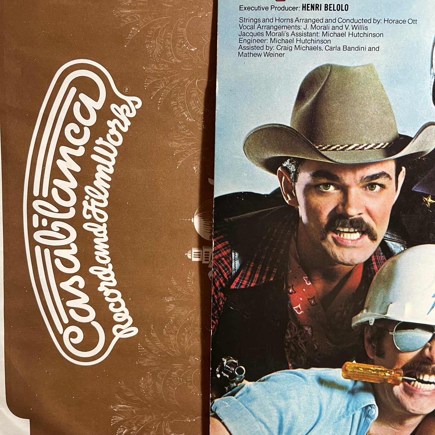 Go West (VINYL) | Near Mint (NM) Excellent+ (EX+) Get Cheap Vinyl