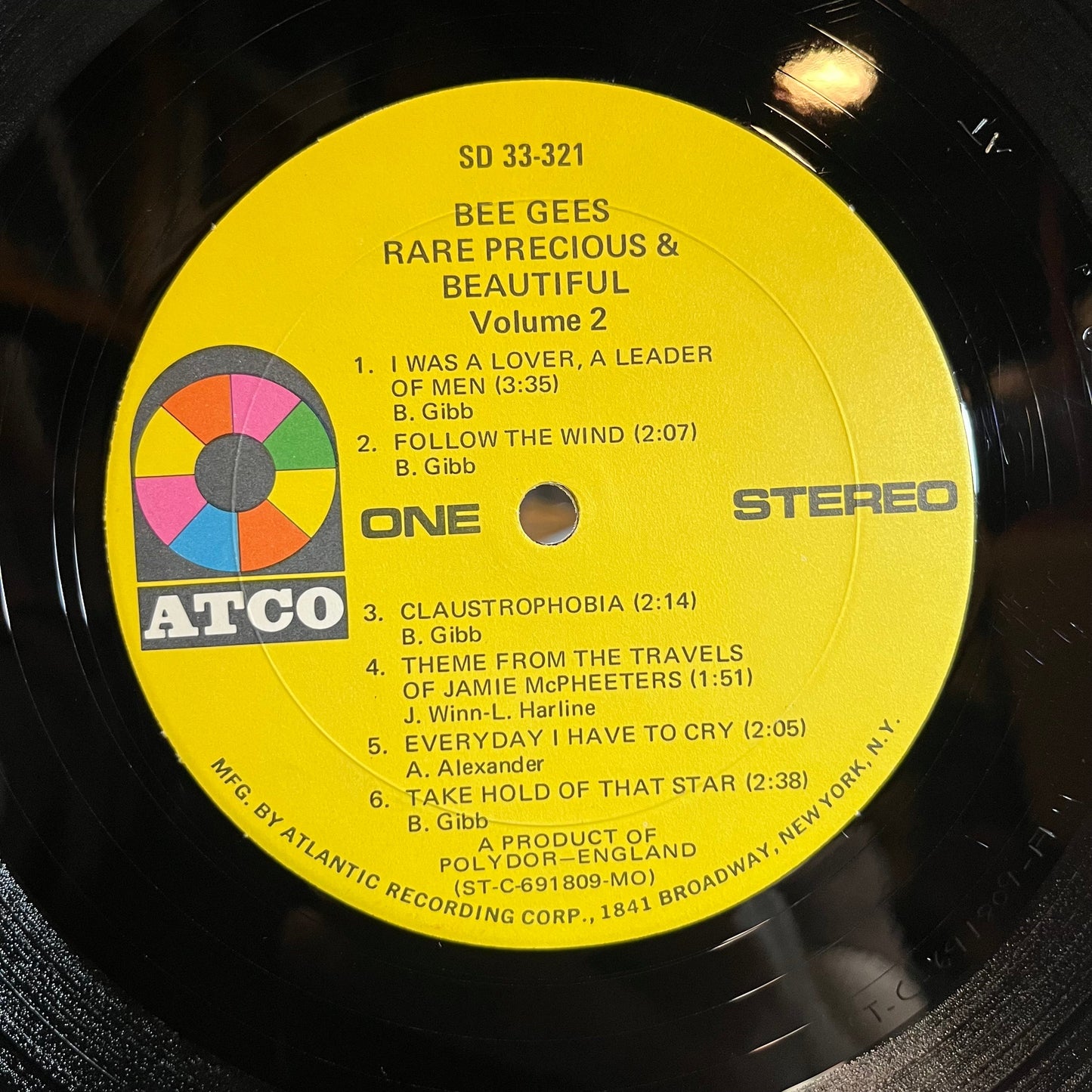 Rare, Precious & Beautiful Volume 2 (VINYL) | Near Mint (NM) Excellent (EX) Get Cheap Vinyl