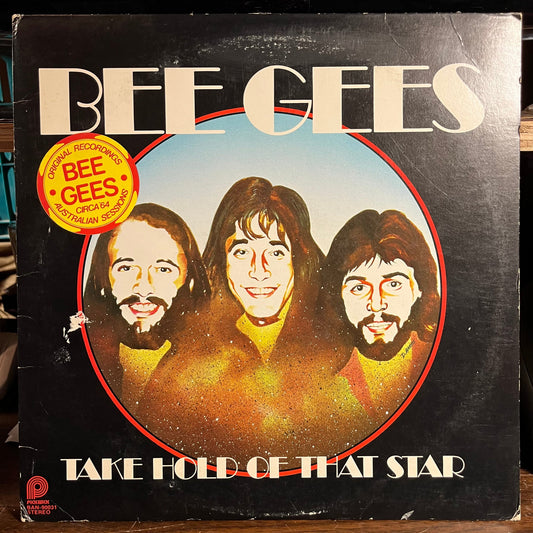 Take Hold Of That Star (VINYL) | Near Mint (NM) Very Good (VG) Get Cheap Vinyl