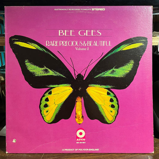 Rare, Precious & Beautiful Volume 2 (VINYL) | Near Mint (NM) Excellent (EX) Get Cheap Vinyl