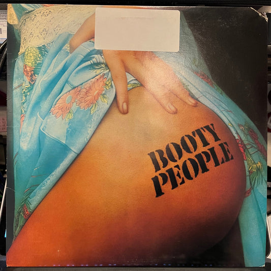 Booty People | Near Mint (NM) Excellent (EX) Get Cheap Vinyl