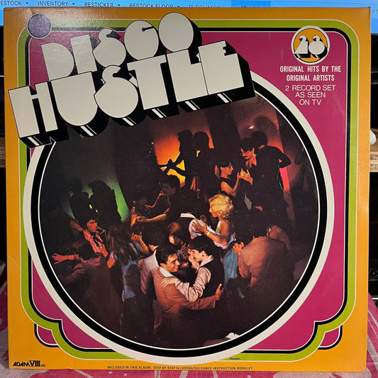 Disco Hustle | Near Mint (NM) Near Mint (NM) Get Cheap Vinyl