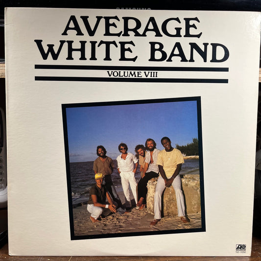 Volume VIII (VINYL) | Near Mint (NM) Near Mint (NM) Get Cheap Vinyl