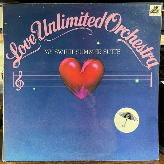 My Sweet Summer Suite (12") | Near Mint (NM) Near Mint (NM) Get Cheap Vinyl