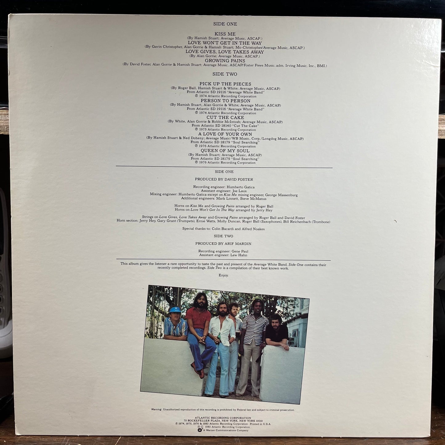 Volume VIII (VINYL) | Near Mint (NM) Near Mint (NM) Get Cheap Vinyl
