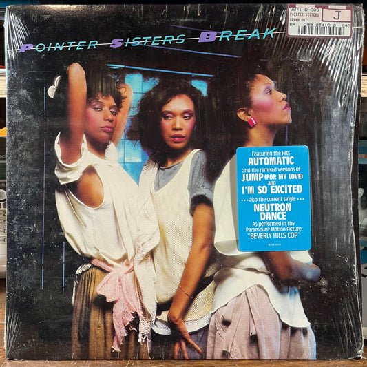 Break Out (VINYL) | Near Mint (NM or M-) Near Mint (NM or M-) Get Cheap Vinyl