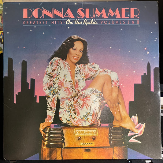 On The Radio: Greatest Hits Vol. 1 & 2 *CLUB/RCA* | Near Mint (NM) Near Mint (NM) Get Cheap Vinyl