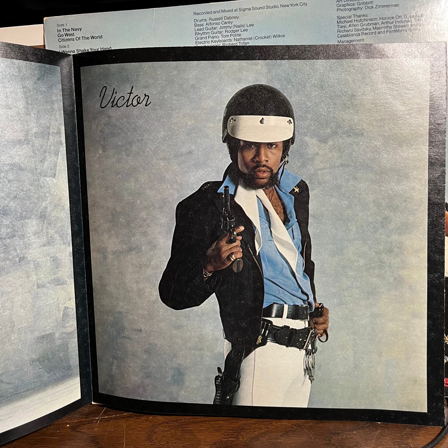 Go West (VINYL) | Near Mint (NM) Excellent+ (EX+) Get Cheap Vinyl
