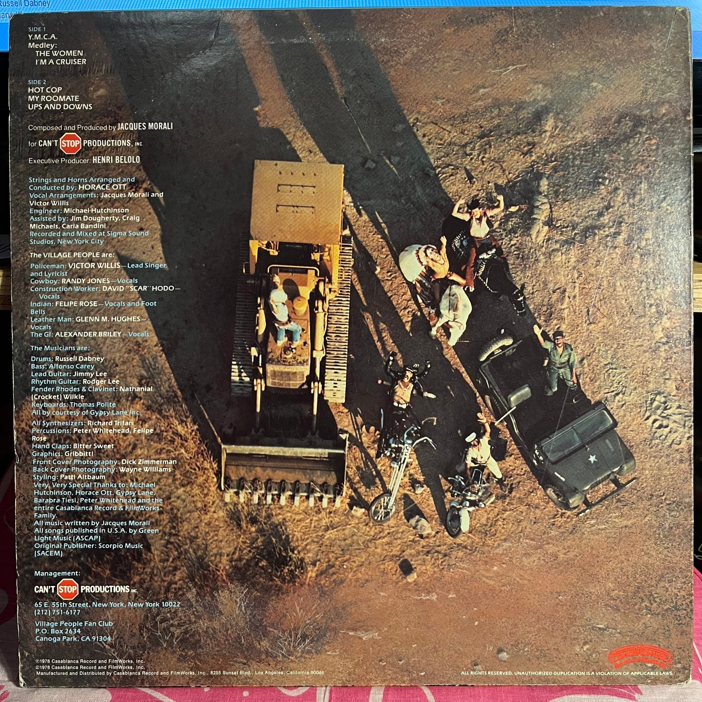 Cruisin' (28) | Near Mint (NM) Excellent (EX) Get Cheap Vinyl