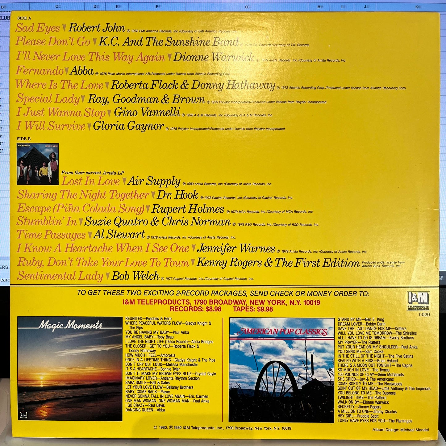 Heartbeat | Near Mint (NM) Near Mint (NM) Get Cheap Vinyl