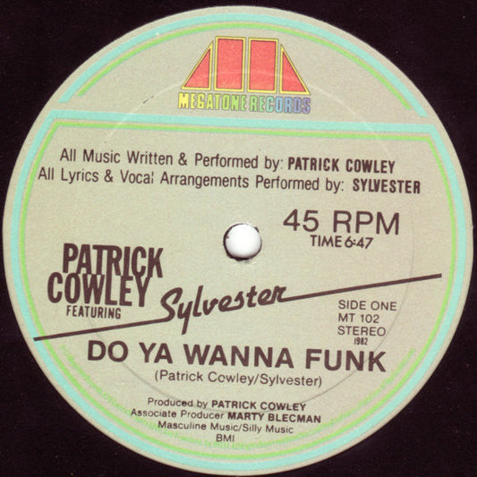 Do Ya Wanna Funk | Near Mint (NM) Generic Get Cheap Vinyl