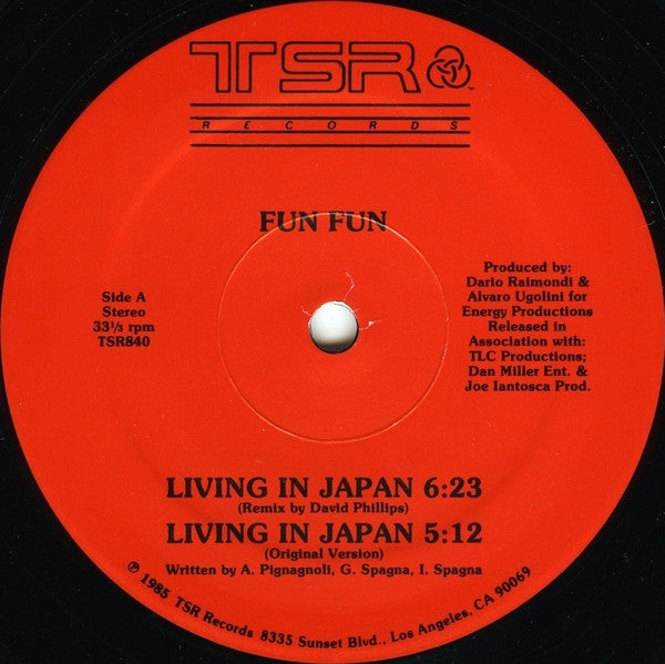 Living In Japan | Get Cheap Vinyl