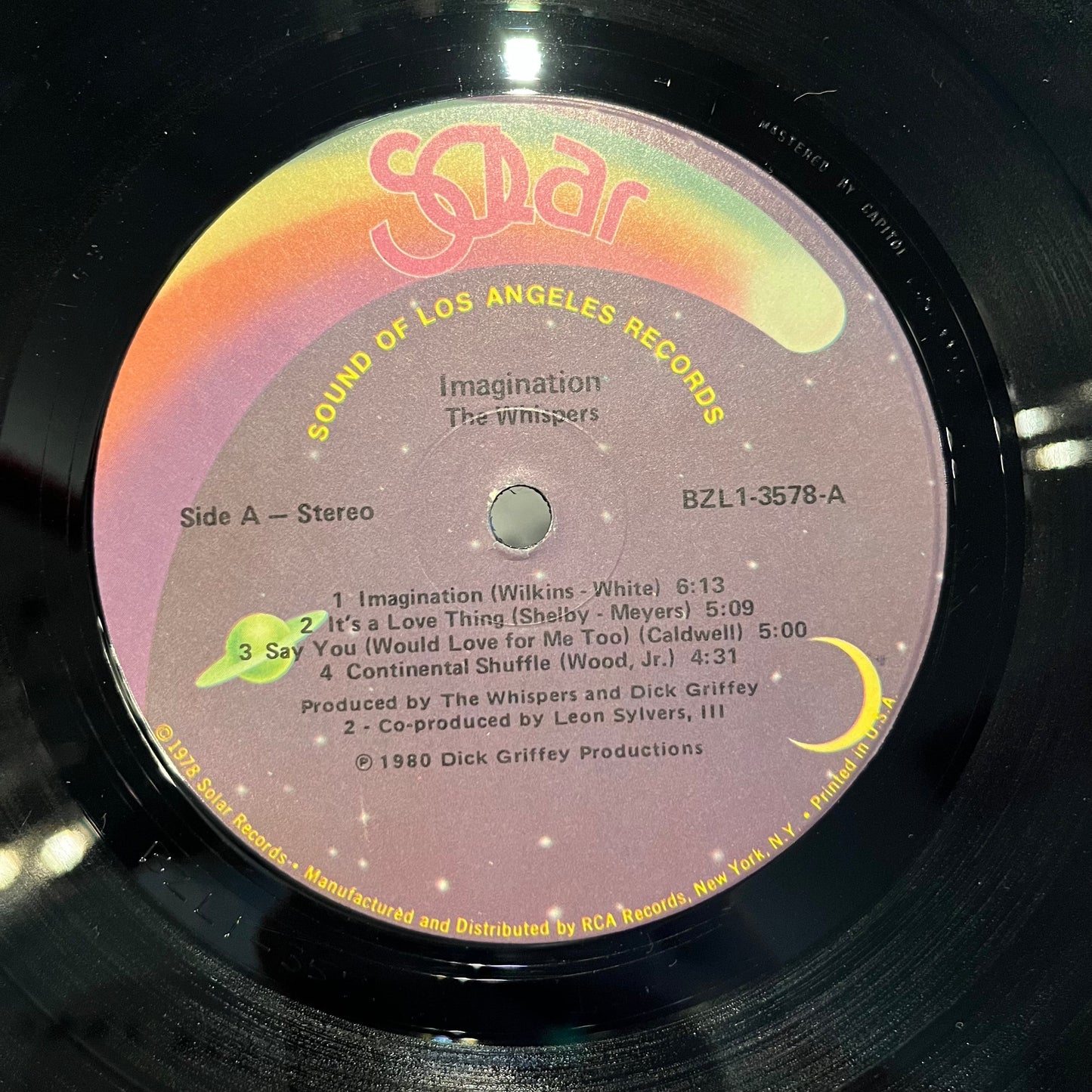 Imagination | Near Mint (NM) Near Mint (NM) Get Cheap Vinyl