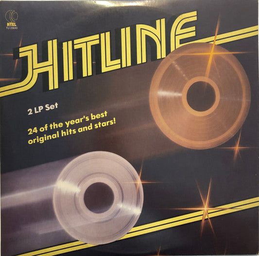 Hitline | Very Good Plus (VG+) Very Good Plus (VG+) Get Cheap Vinyl