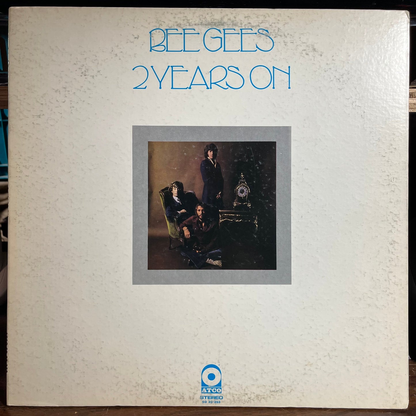 2 Years On (VINYL) | Very Good Plus (VG+) Very Good (VG) Get Cheap Vinyl
