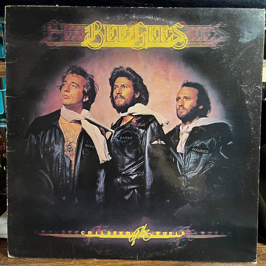 Children Of The World (VINYL) | Very Good Plus Plus (VG++) Very Good Plus (VG+) Get Cheap Vinyl