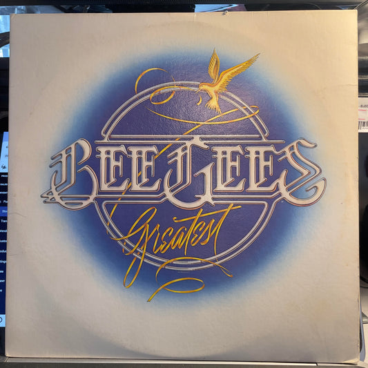 Bee Gees Greatest (VINYL) | Very Good (VG) Excellent (EX) Get Cheap Vinyl
