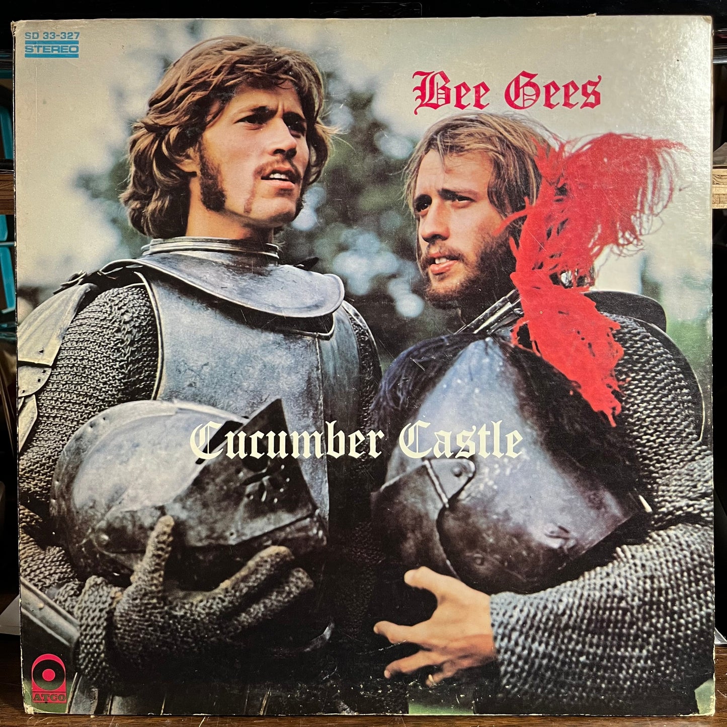 Cucumber Castle (VINYL) | Very Good (VG) Very Good Plus Plus (VG++) Get Cheap Vinyl