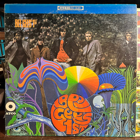 Bee Gees' 1st (VINYL) | Very Good (VG) Very Good Plus Plus (VG++) Get Cheap Vinyl