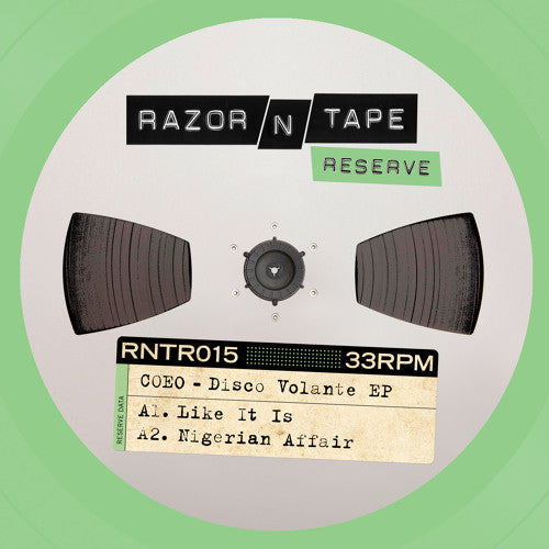 Disco Volante EP | Mint (M) Mint (M) Get Cheap Vinyl