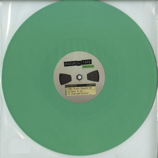 Disco Volante EP | Mint (M) Mint (M) Get Cheap Vinyl