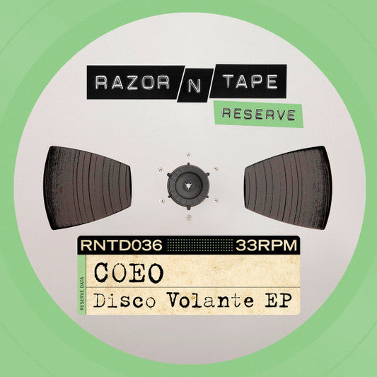 Disco Volante EP | Mint (M) Mint (M) Get Cheap Vinyl