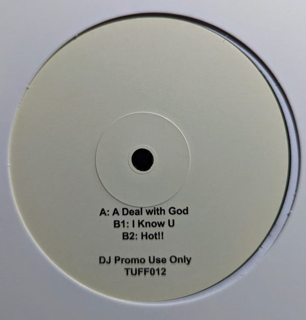 Tuff Cut #12 | Mint (M) Generic Get Cheap Vinyl