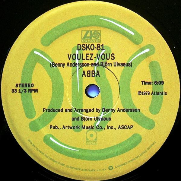 Dancing Queen / Voulez-Vous | Mint (M) Mint (M) Get Cheap Vinyl