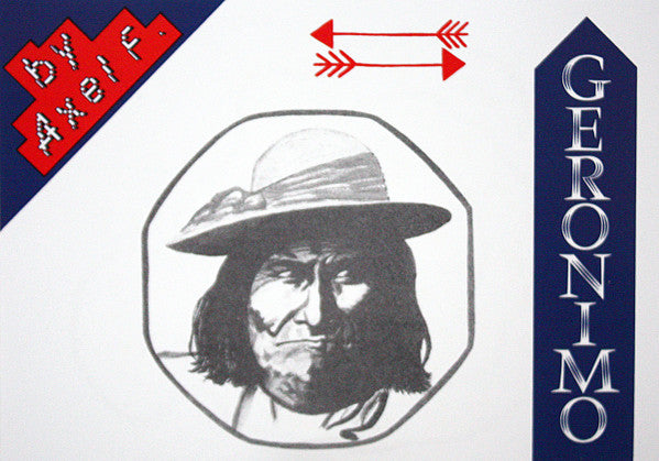 Geronimo | Mint (M) Mint (M) Get Cheap Vinyl